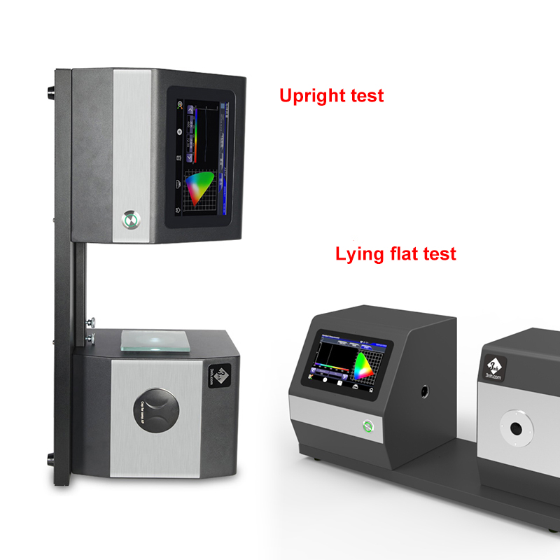 Convenient measurement and wide sample adaptation